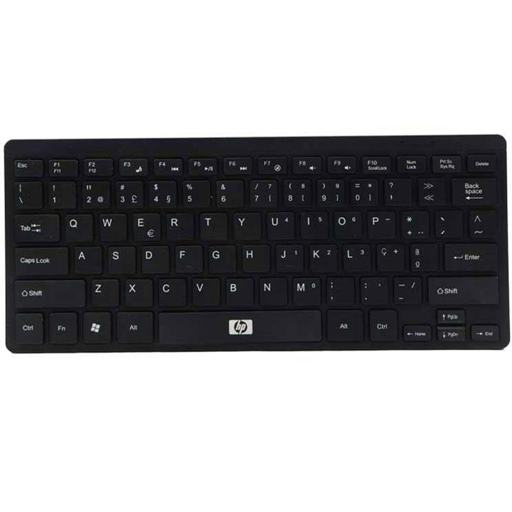 کیبورد اچ پی مدل K-726 MINI های کپی